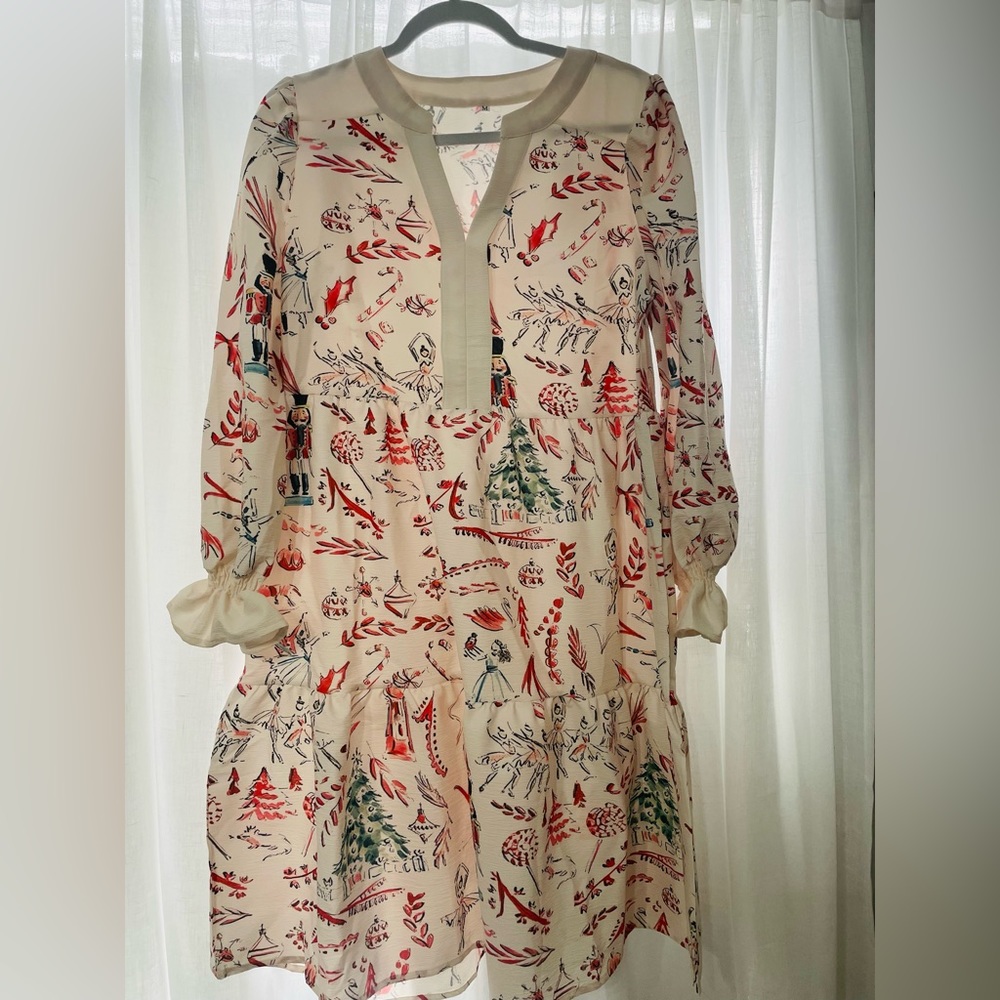 Nutcracker Dress